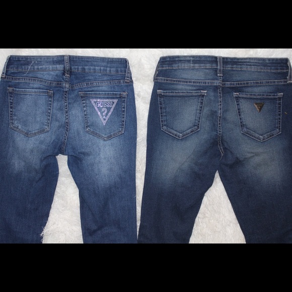 Two guess jeans. - Picture 2 of 6